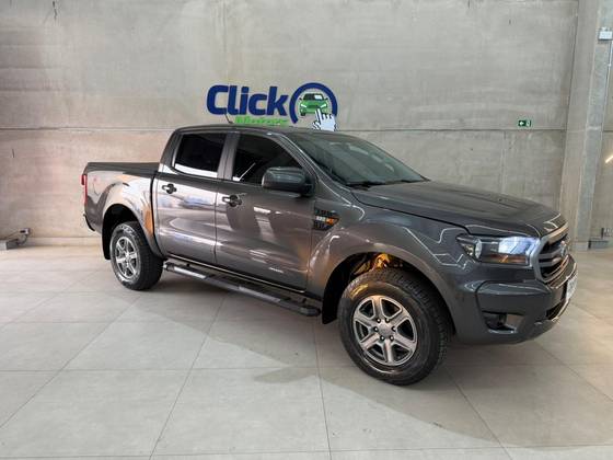 FORD RANGER 2.2 XLS 4X4 CD 16V DIESEL 4P AUTOMÁTICO
